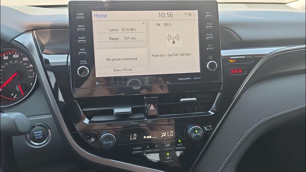 used 2024 Toyota Camry car, priced at $30,995