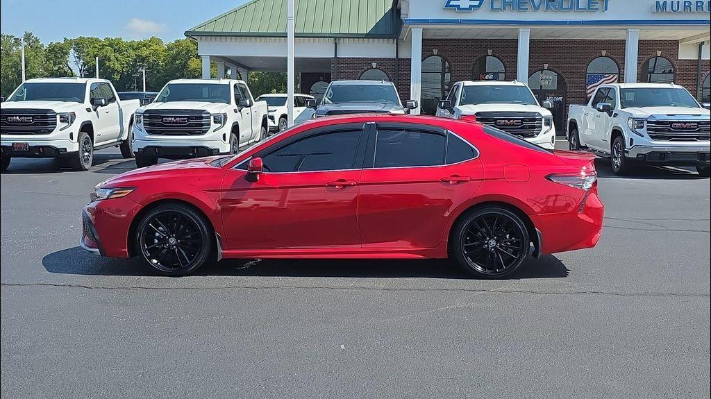 used 2024 Toyota Camry car, priced at $30,995