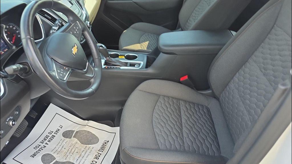 used 2021 Chevrolet Equinox car, priced at $20,995