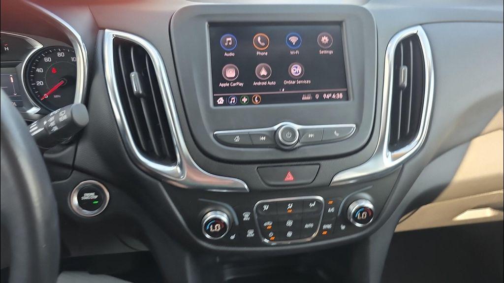 used 2021 Chevrolet Equinox car, priced at $20,995