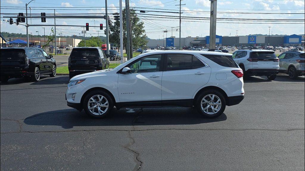 used 2021 Chevrolet Equinox car, priced at $20,995
