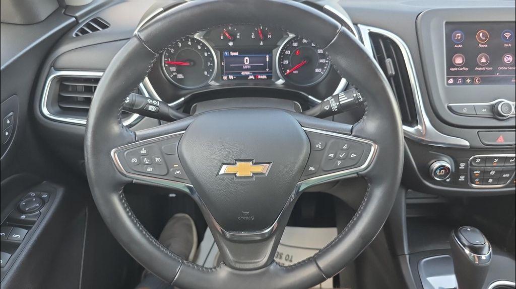 used 2021 Chevrolet Equinox car, priced at $20,995