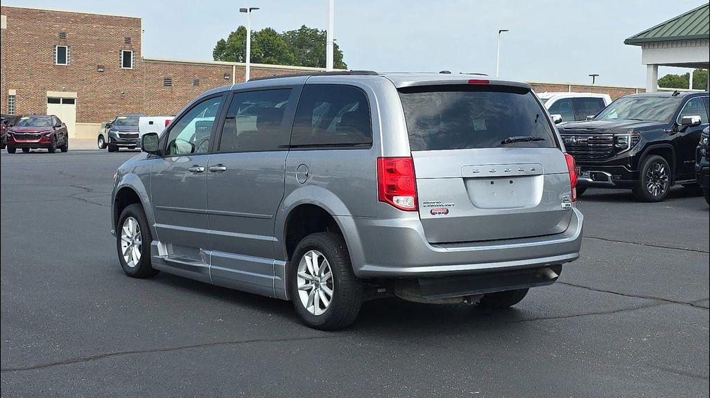 used 2016 Dodge Grand Caravan car, priced at $35,995