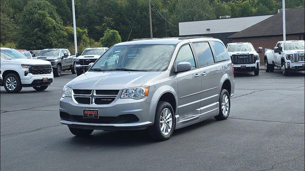 used 2016 Dodge Grand Caravan car, priced at $35,995