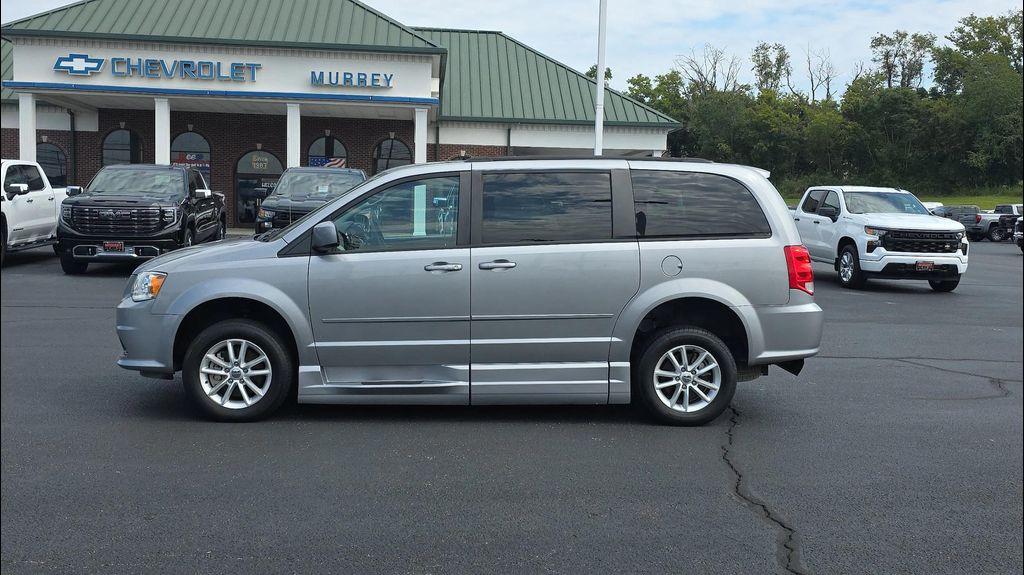 used 2016 Dodge Grand Caravan car, priced at $35,995