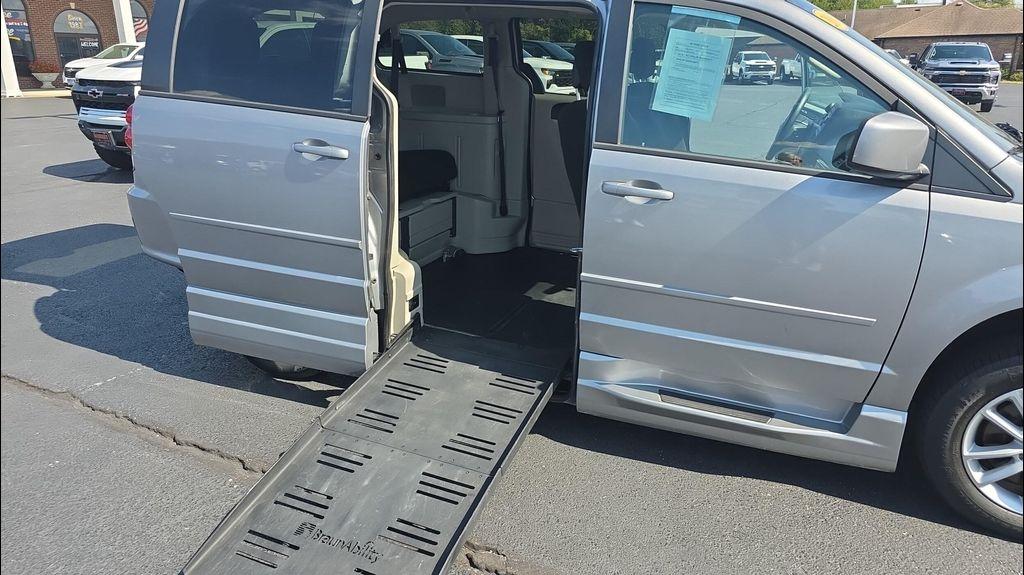 used 2016 Dodge Grand Caravan car, priced at $35,995