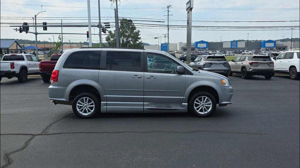 used 2016 Dodge Grand Caravan car, priced at $35,995