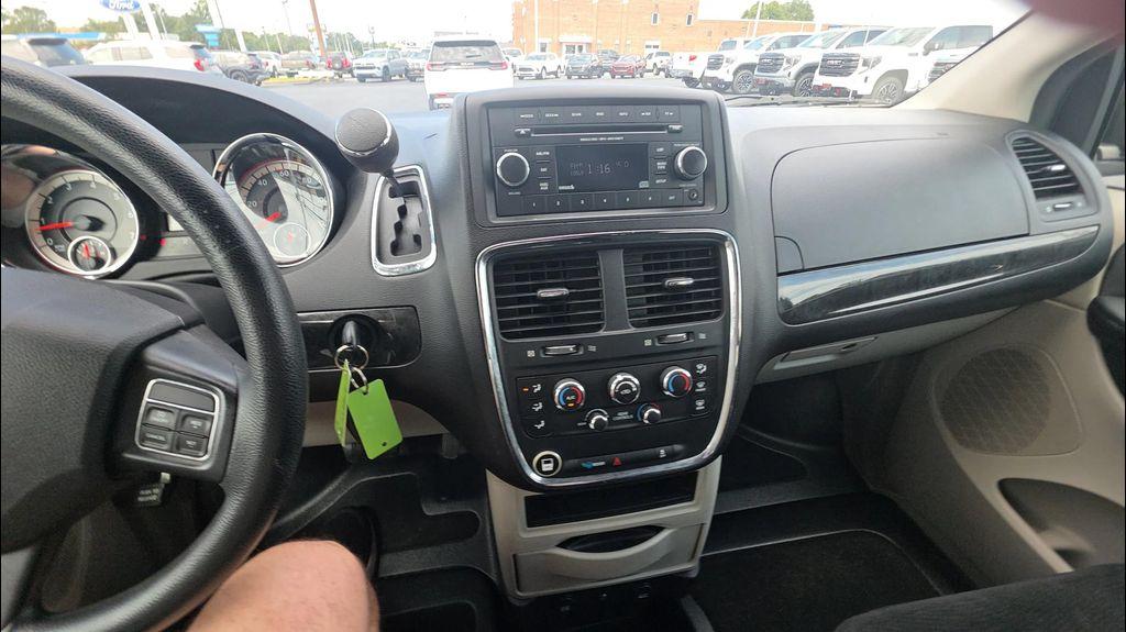 used 2016 Dodge Grand Caravan car, priced at $35,995