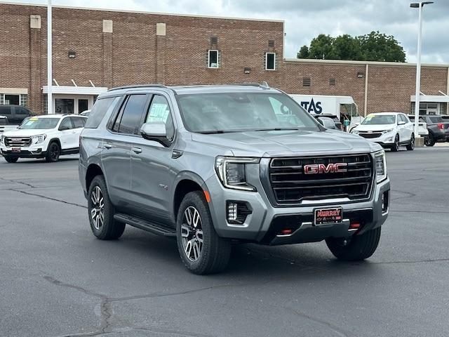 new 2024 GMC Yukon car, priced at $78,950