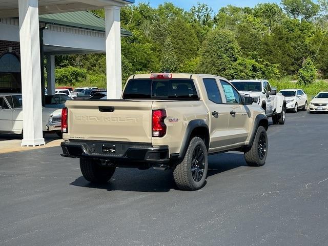 new 2024 Chevrolet Colorado car, priced at $43,080