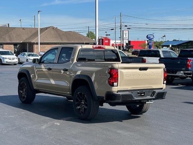 new 2024 Chevrolet Colorado car, priced at $43,080