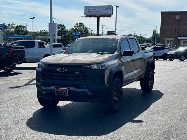 new 2024 Chevrolet Colorado car, priced at $43,080