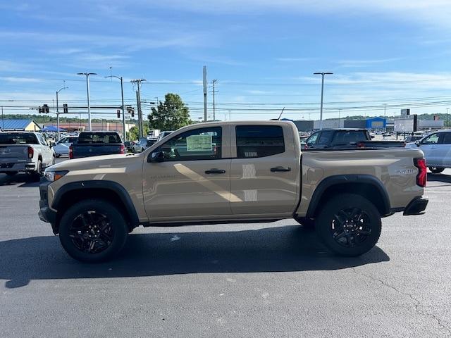 new 2024 Chevrolet Colorado car, priced at $43,080