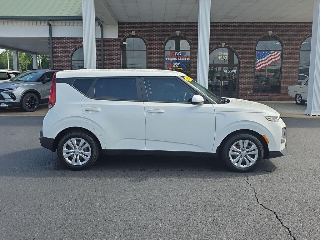used 2020 Kia Soul car, priced at $10,995