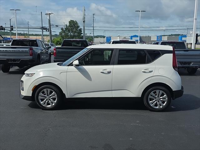 used 2020 Kia Soul car, priced at $10,995