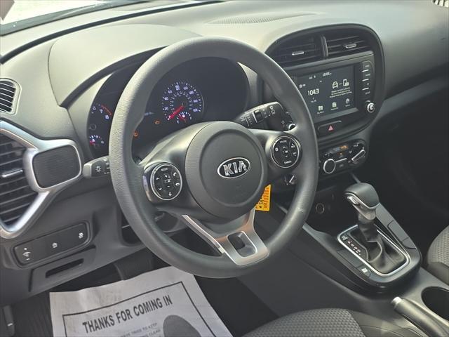 used 2020 Kia Soul car, priced at $10,995