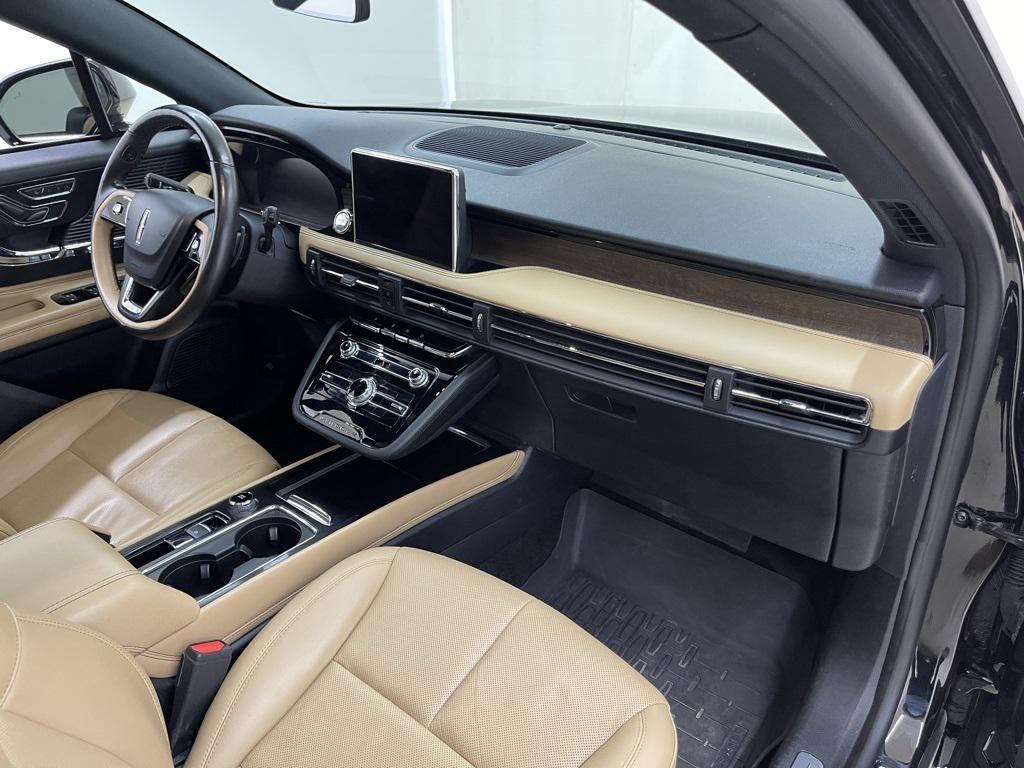 used 2022 Lincoln Corsair car, priced at $29,886
