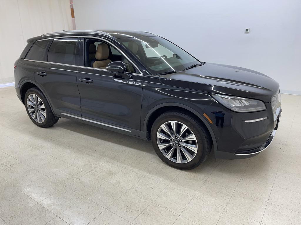 used 2022 Lincoln Corsair car, priced at $29,886