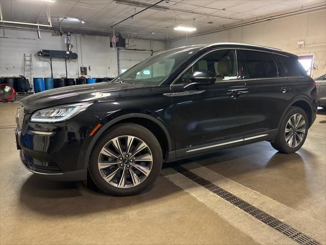 used 2022 Lincoln Corsair car, priced at $32,349