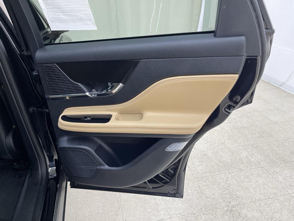 used 2022 Lincoln Corsair car, priced at $29,886