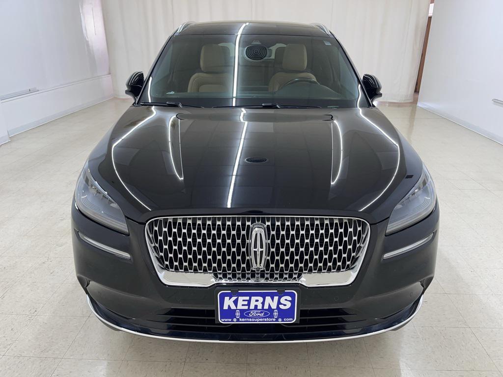used 2022 Lincoln Corsair car, priced at $29,886
