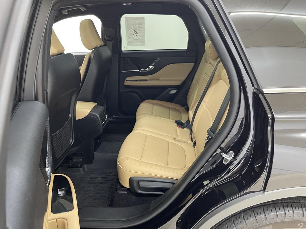 used 2022 Lincoln Corsair car, priced at $29,886