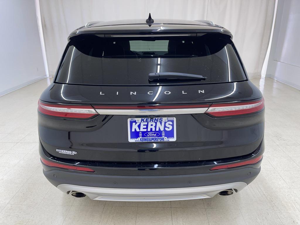 used 2022 Lincoln Corsair car, priced at $29,886
