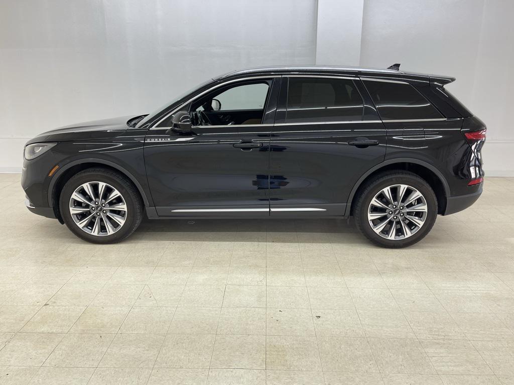 used 2022 Lincoln Corsair car, priced at $29,886