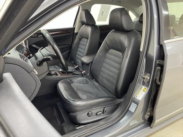 used 2013 Volkswagen Passat car, priced at $6,999