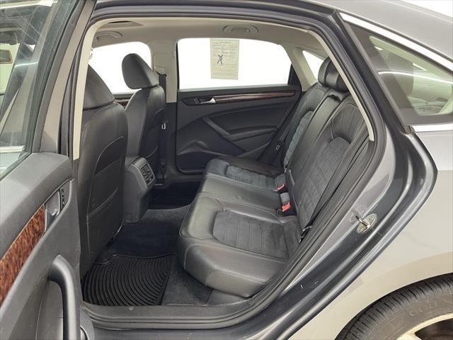 used 2013 Volkswagen Passat car, priced at $6,999