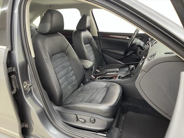 used 2013 Volkswagen Passat car, priced at $6,999