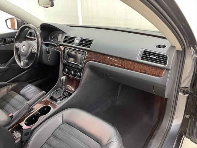 used 2013 Volkswagen Passat car, priced at $6,999