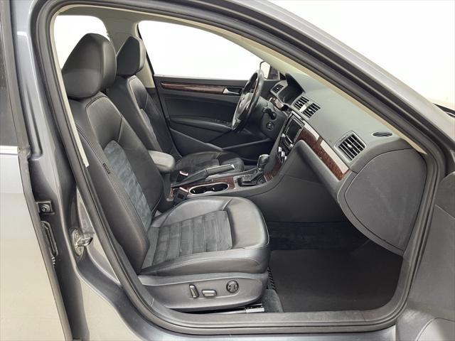used 2013 Volkswagen Passat car, priced at $6,999