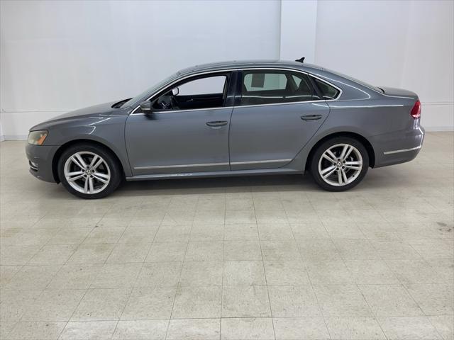 used 2013 Volkswagen Passat car, priced at $6,999