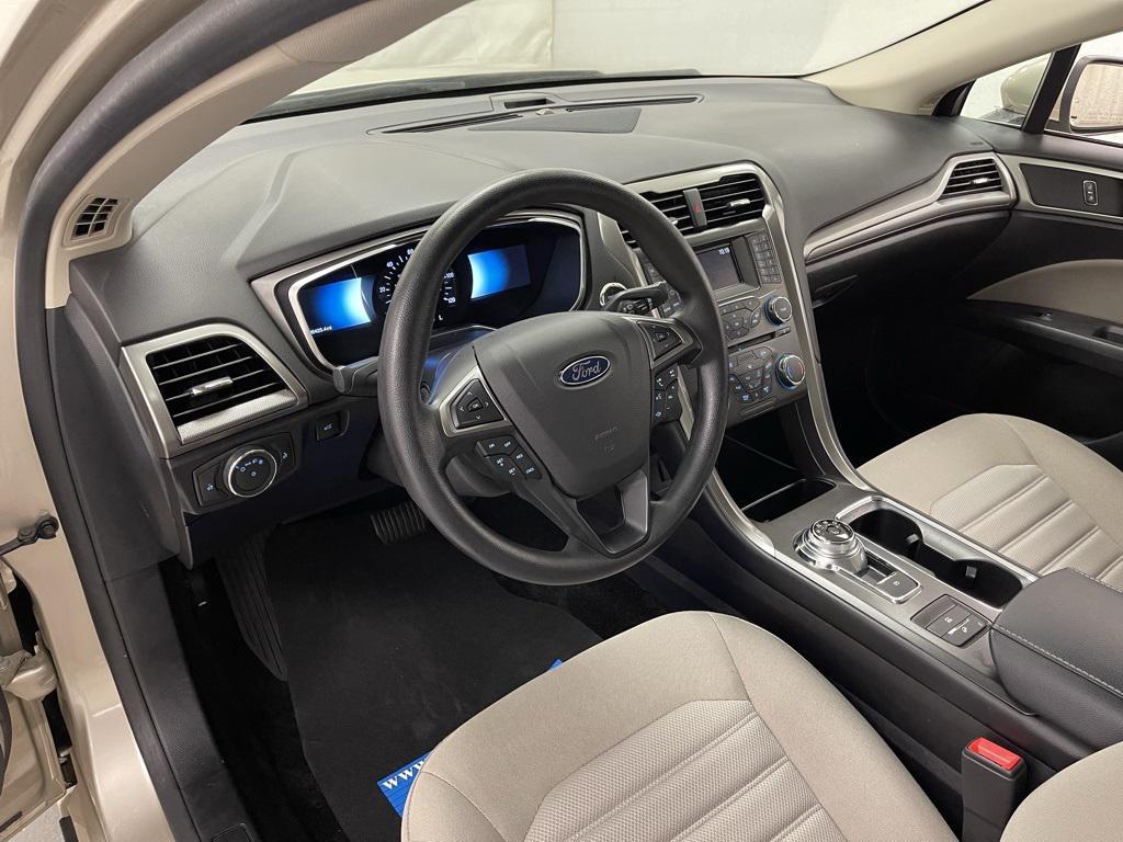 used 2018 Ford Fusion Hybrid car, priced at $16,500