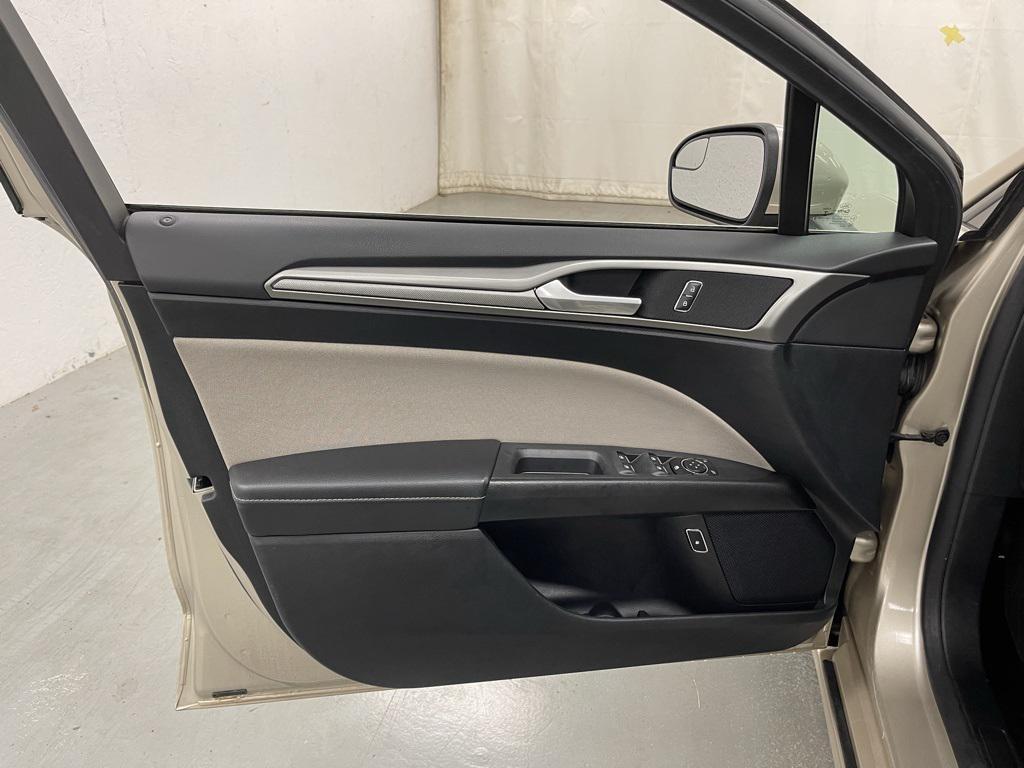 used 2018 Ford Fusion Hybrid car, priced at $16,500