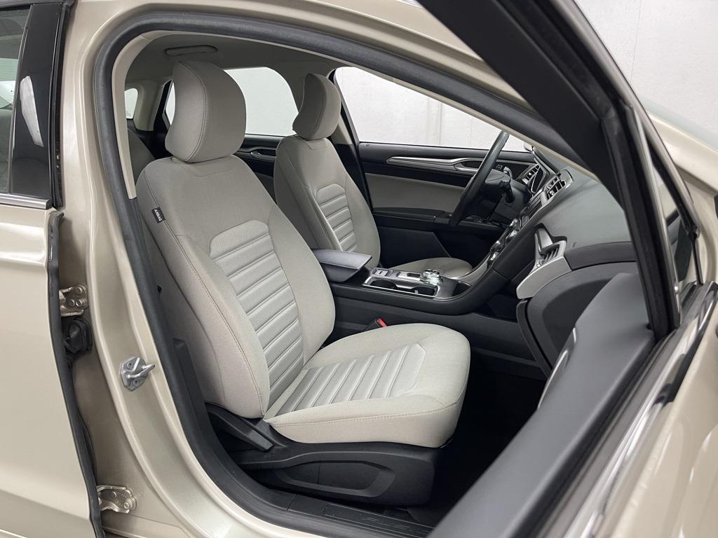 used 2018 Ford Fusion Hybrid car, priced at $16,500