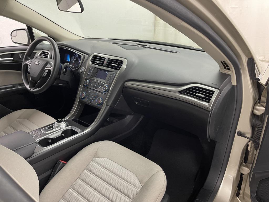 used 2018 Ford Fusion Hybrid car, priced at $16,500