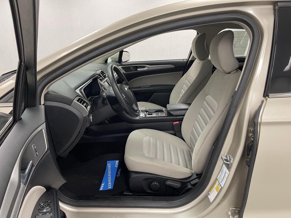 used 2018 Ford Fusion Hybrid car, priced at $16,500