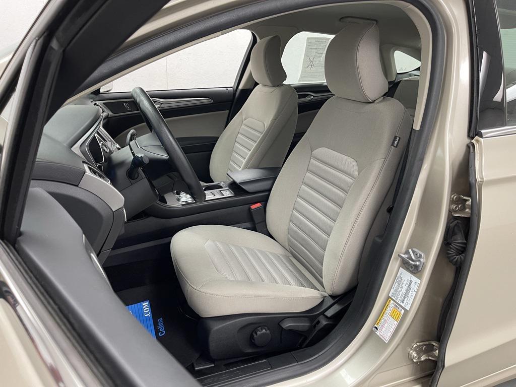 used 2018 Ford Fusion Hybrid car, priced at $16,500