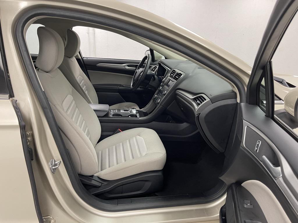 used 2018 Ford Fusion Hybrid car, priced at $16,500