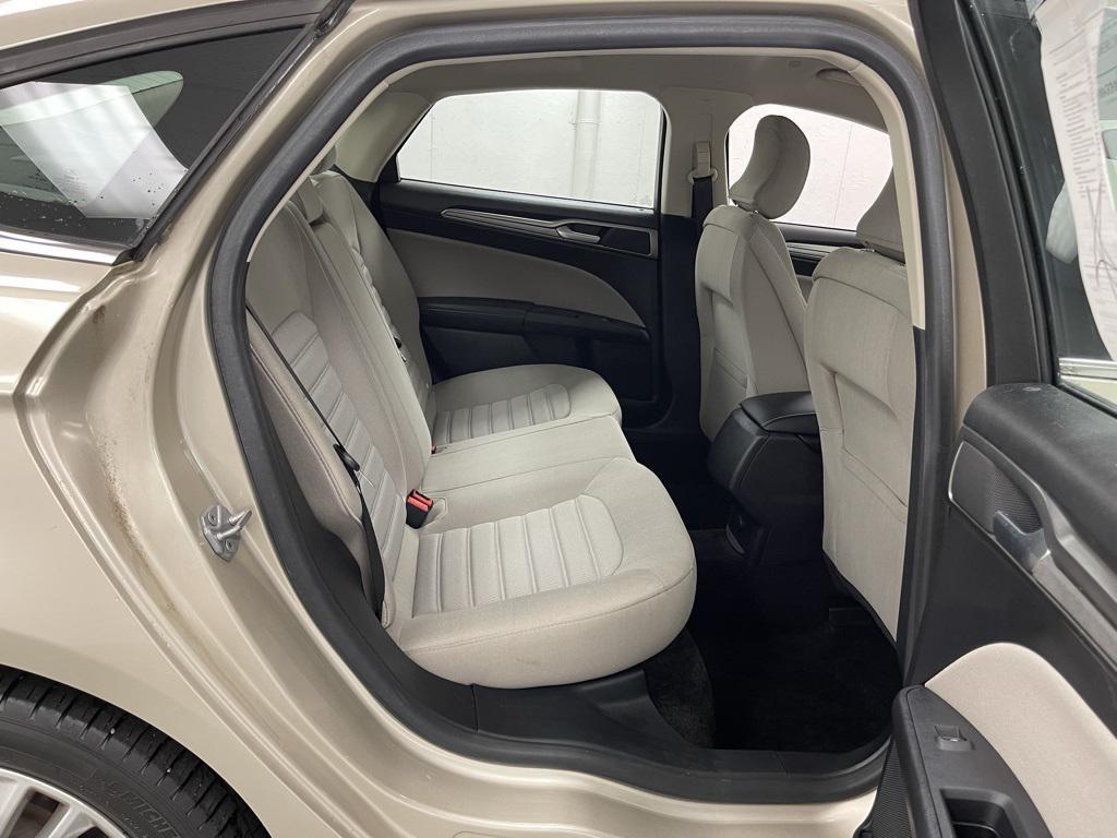 used 2018 Ford Fusion Hybrid car, priced at $16,500