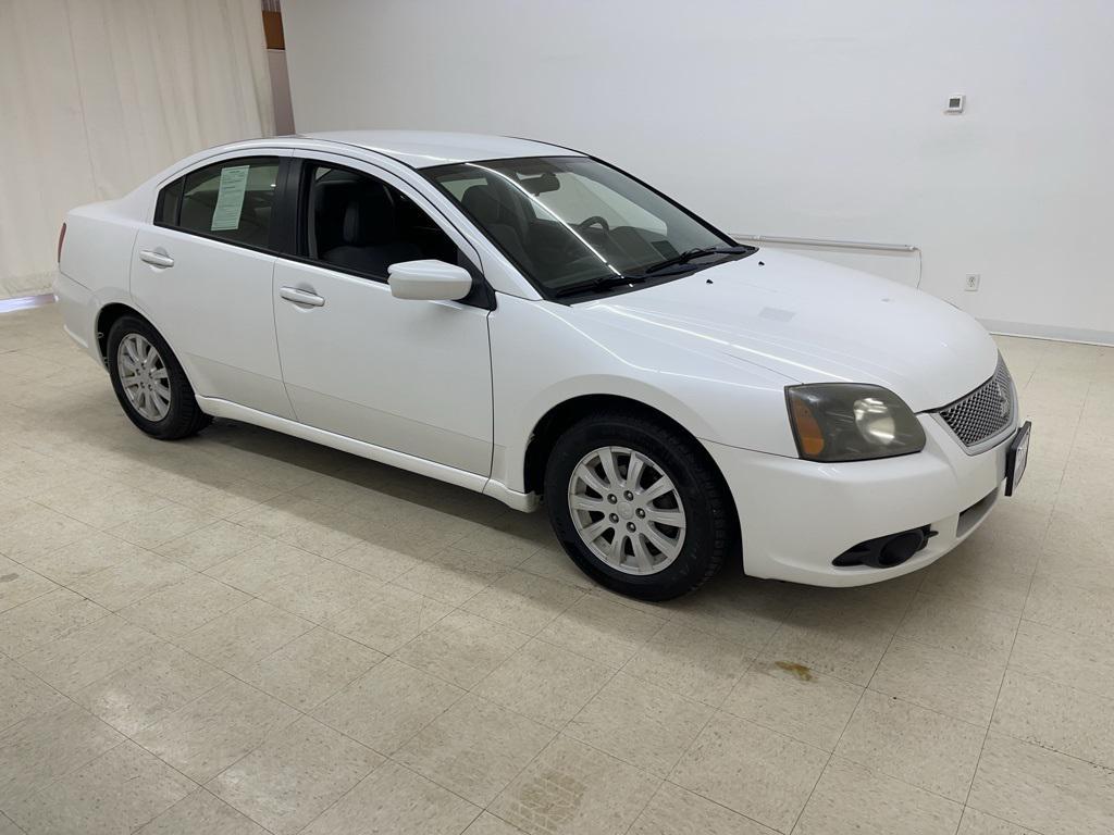 used 2011 Mitsubishi Galant car, priced at $6,999