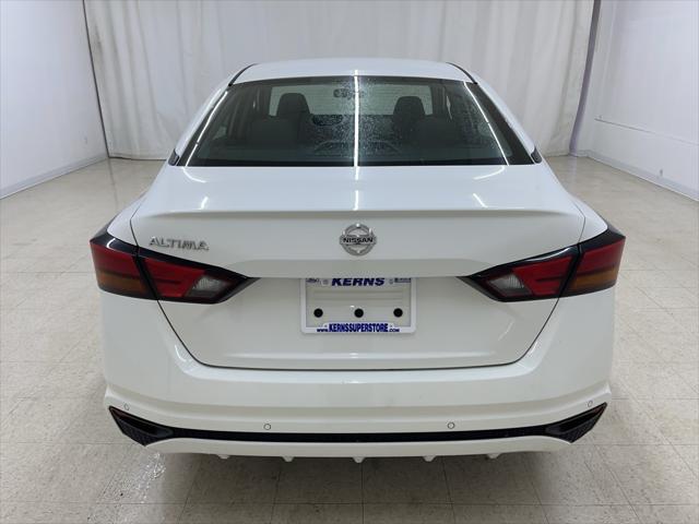 used 2021 Nissan Altima car, priced at $14,905