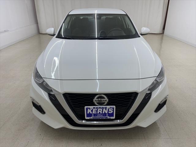 used 2021 Nissan Altima car, priced at $14,905