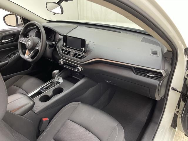 used 2021 Nissan Altima car, priced at $14,905