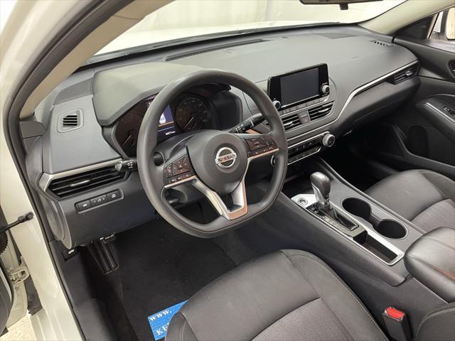 used 2021 Nissan Altima car, priced at $14,905