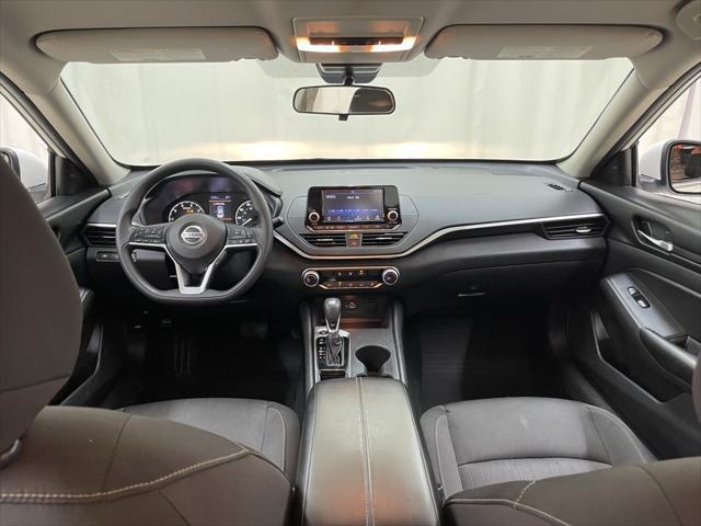 used 2021 Nissan Altima car, priced at $14,905