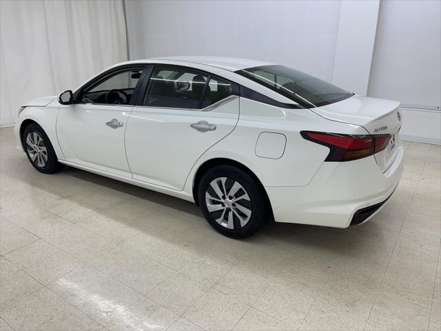 used 2021 Nissan Altima car, priced at $14,905