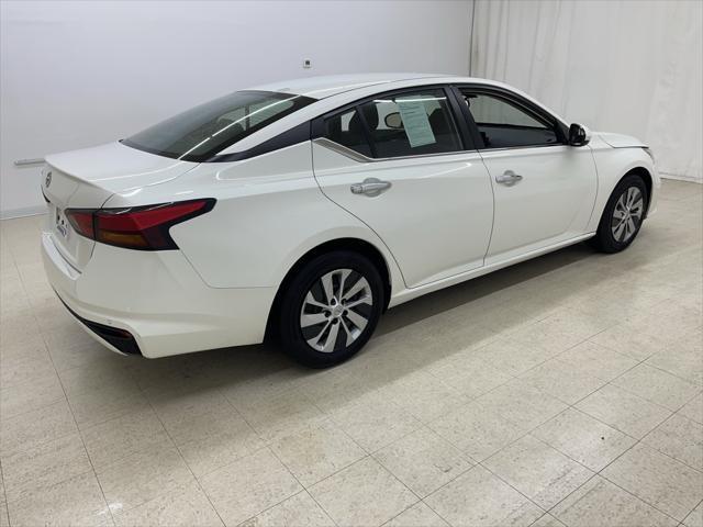 used 2021 Nissan Altima car, priced at $14,905